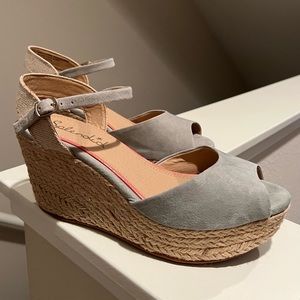 Splendid Wedge Espadrilles